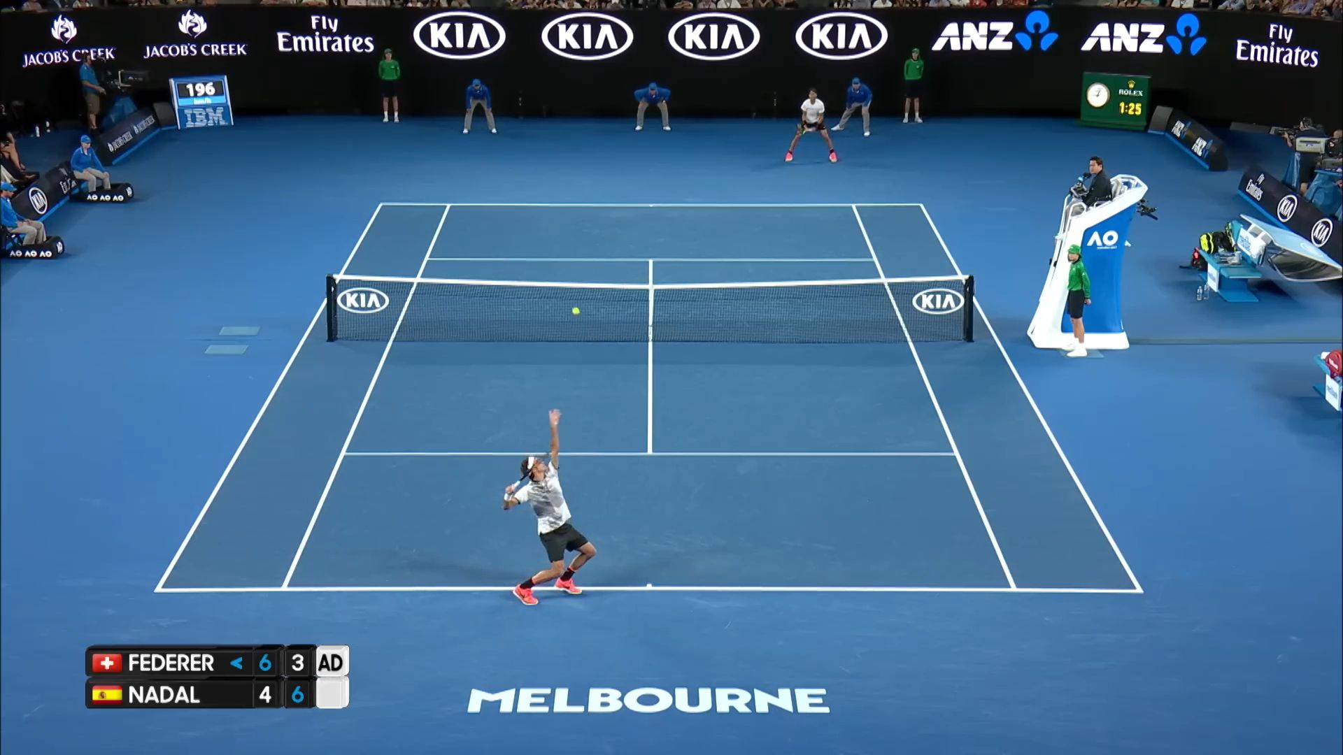 九游体育-费德勒击败老对手纳达尔，晋级之路一路高歌的简单介绍