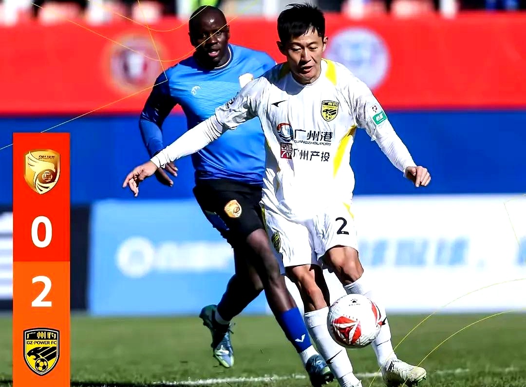  冲刺阶段法甲传出新动向，广州队战术微调，管理层表态：压力陡增，身体对抗强度拉满